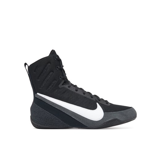 Buty bokserskie Nike Machomai 3 HF7333 001 Czarny ze sklepu eobuwie.pl w kategorii Buty sportowe męskie - zdjęcie 183808220