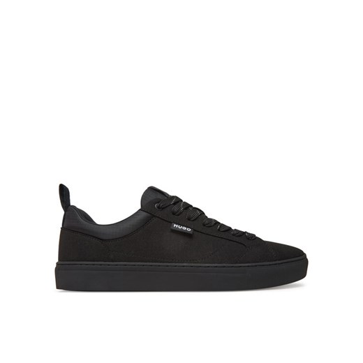 Sneakersy HUGO Morrie 50548503 Czarny ze sklepu eobuwie.pl w kategorii Buty sportowe męskie - zdjęcie 183808222