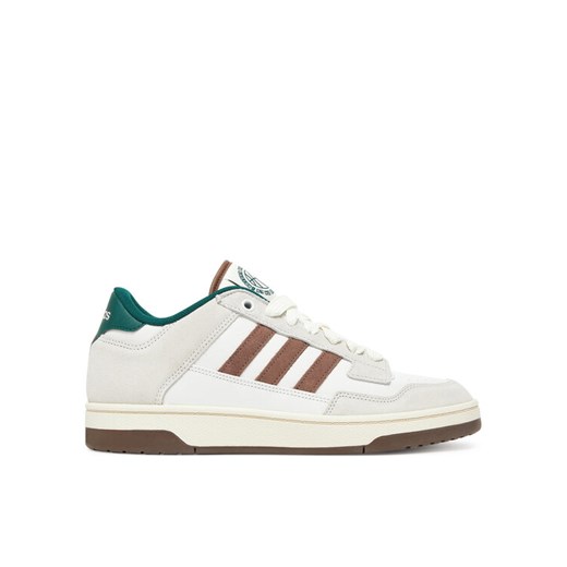 Sneakersy adidas Rapid Court Low JR3157 Beżowy ze sklepu eobuwie.pl w kategorii Buty sportowe męskie - zdjęcie 183808274