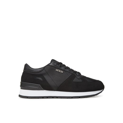 Sneakersy Guess FMTTRE FAB12 Czarny ze sklepu eobuwie.pl w kategorii Buty sportowe męskie - zdjęcie 183808294