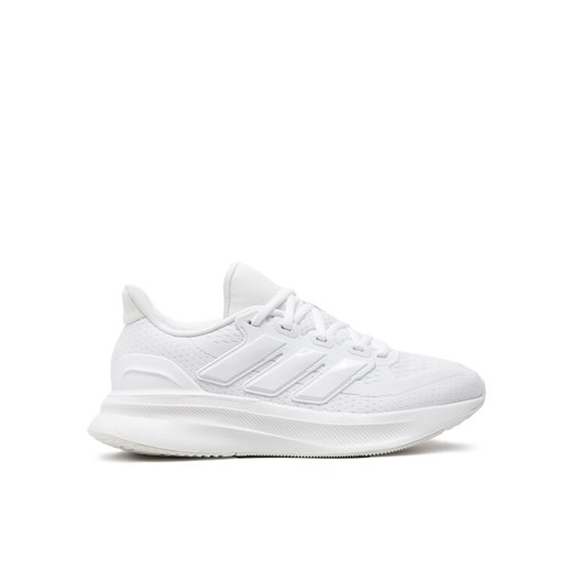 Buty do biegania adidas Runfalcon+ 5 IH2638 Biały ze sklepu eobuwie.pl w kategorii Buty sportowe damskie - zdjęcie 183808320