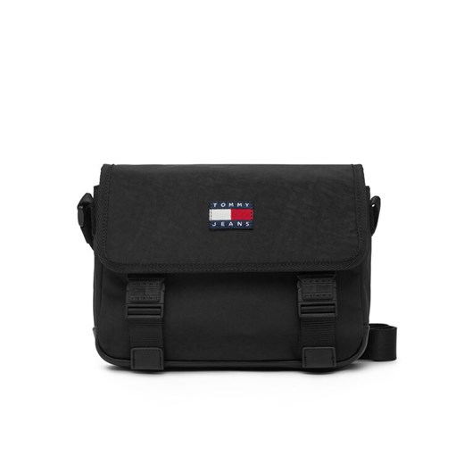 Saszetka Tommy Jeans Tjm Daily Elevated Crossbody AM0AM13326 Czarny ze sklepu eobuwie.pl w kategorii Torby męskie - zdjęcie 183808363