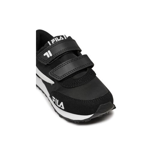 Sneakersy Fila Orbit Revolution Velcro Kids FFK0225.80010 Czarny Fila 35 eobuwie.pl