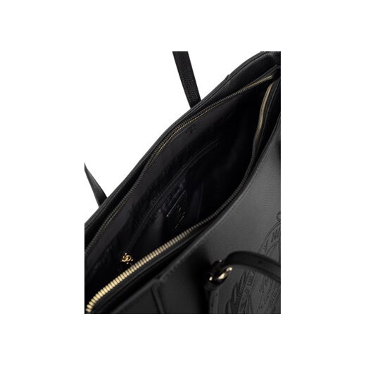 Torebka Beverly Hills Polo Club BHPC-K-030-06 Czarny NOSIZE eobuwie.pl