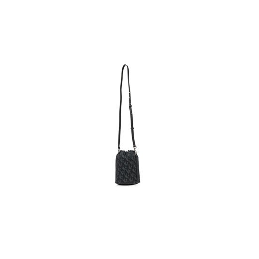 Torebka Calvin Klein LV04F3208G Czarny Calvin Klein 00 eobuwie.pl