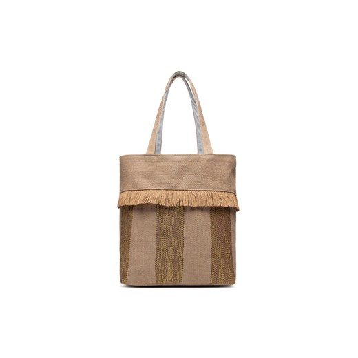 Jenny Fairy Torebka MJA-J-354-55-01 Beżowy ze sklepu MODIVO w kategorii Torby Shopper bag - zdjęcie 183813271