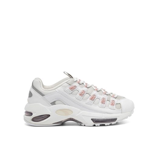 Puma Sneakersy 369806-05 Biały ze sklepu MODIVO w kategorii Buty sportowe damskie - zdjęcie 183813272