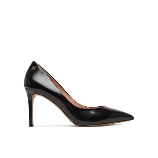 Tommy Hilfiger Szpilki Closed Pump FW0FW08969 Czarny ze sklepu MODIVO w kategorii Czółenka - zdjęcie 183813312