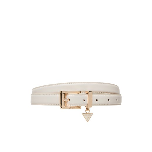 Guess Pasek Damski BW9254 P5325 Biały ze sklepu MODIVO w kategorii Paski damskie - zdjęcie 183813423