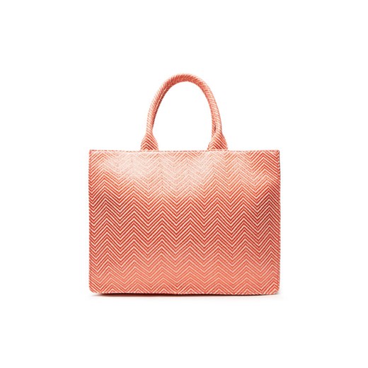Jenny Fairy Torebka MJS-J-136-25-01 Pomarańczowy ze sklepu MODIVO w kategorii Torby Shopper bag - zdjęcie 183813501