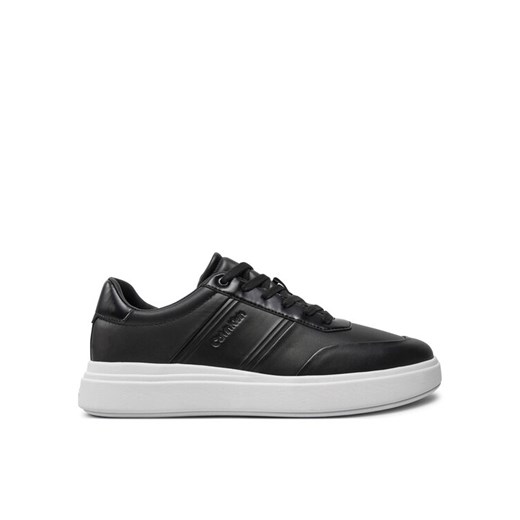 Calvin Klein Sneakersy HM0HM01551 Czarny ze sklepu MODIVO w kategorii Buty sportowe męskie - zdjęcie 183813602