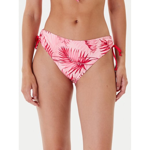 Liu Jo Beachwear Dół od bikini VA5015 J6448 Różowy ze sklepu MODIVO w kategorii Stroje kąpielowe - zdjęcie 183813614