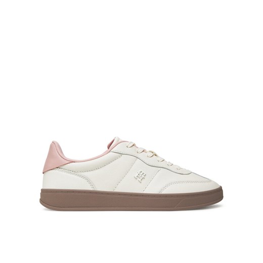Tommy Hilfiger Sneakersy Th Premium Heritage Sneaker FW0FW08755 Écru ze sklepu MODIVO w kategorii Buty sportowe damskie - zdjęcie 183813622