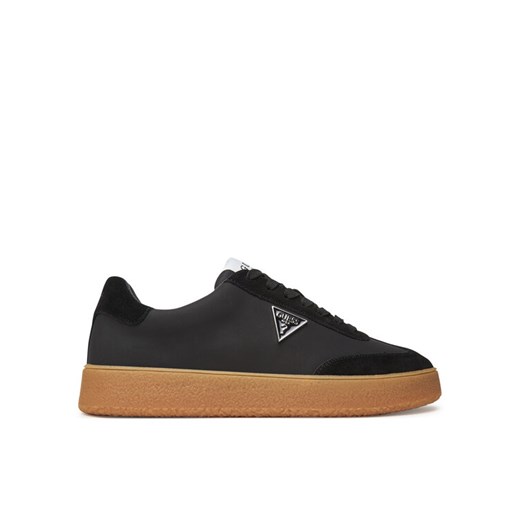 Guess Sneakersy FMTWIM LEA12 Czarny ze sklepu MODIVO w kategorii Buty sportowe męskie - zdjęcie 183813710