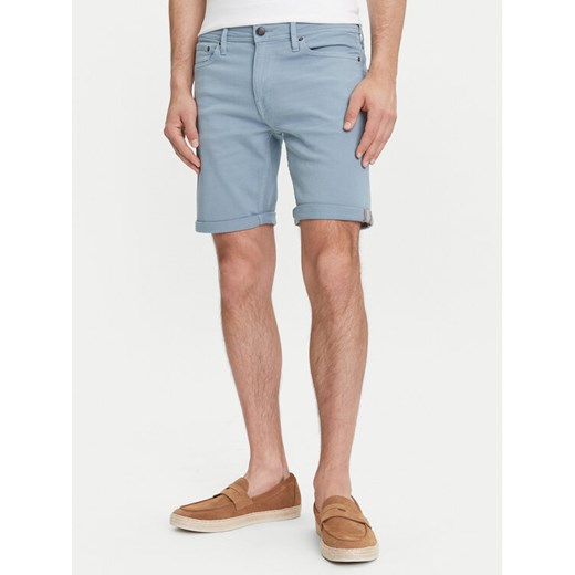 Jack&Jones Szorty jeansowe Rick 12274985 Błękitny Regular Fit ze sklepu MODIVO w kategorii Spodenki męskie - zdjęcie 183813773