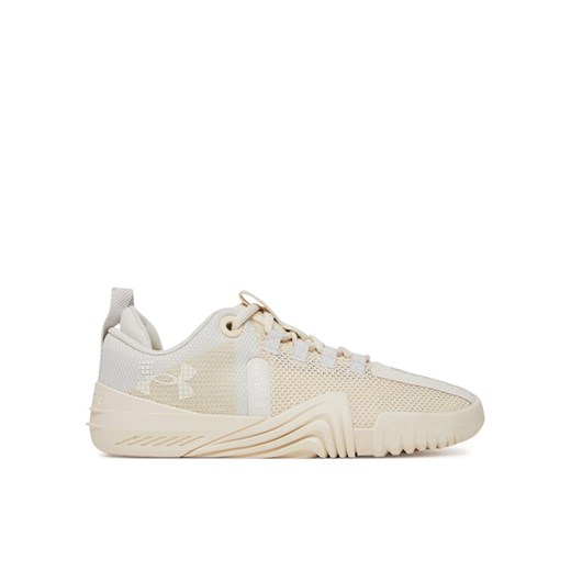 Under Armour Buty na siłownię UA W TriBase Reign 6 3027342 Écru ze sklepu MODIVO w kategorii Buty sportowe damskie - zdjęcie 183813833