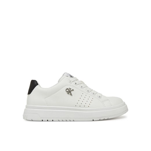 Calvin Klein Jeans Sneakersy V3X9-82085-1355X002 Biały 33 MODIVO