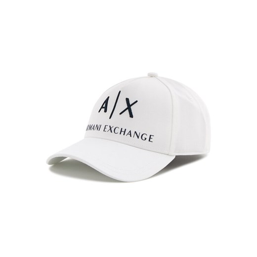 Armani Exchange Czapka z daszkiem 954039 CC513 00812 Biały ze sklepu MODIVO w kategorii Czapki z daszkiem męskie - zdjęcie 183813942
