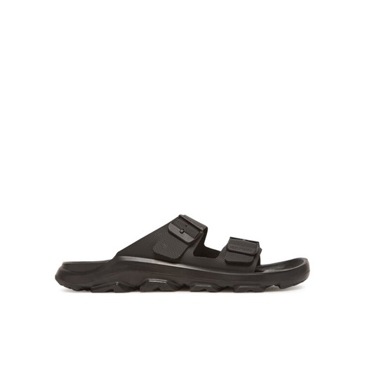 Birkenstock Klapki Mogami Terra Stealth 2-Strap 1029643 Czarny ze sklepu MODIVO w kategorii Klapki damskie - zdjęcie 183814002