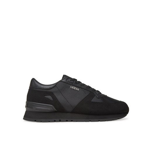 Guess Sneakersy FMTTRE FAB12 Czarny ze sklepu MODIVO w kategorii Buty sportowe męskie - zdjęcie 183814010