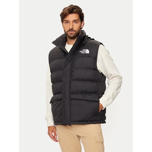 The North Face Bezrękawnik Limbara NF0A89G6 Czarny Regular Fit ze sklepu MODIVO w kategorii Kamizelki męskie - zdjęcie 183814031