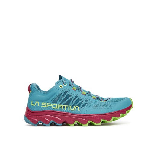 La Sportiva Trekkingi Helios III 46E624502 Niebieski ze sklepu MODIVO w kategorii Buty trekkingowe damskie - zdjęcie 183814052