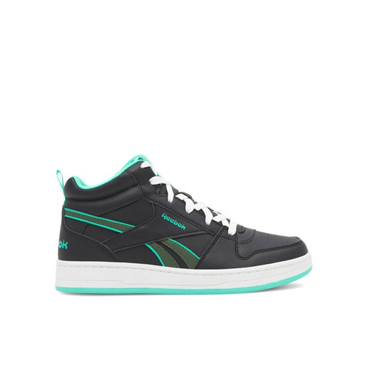 Reebok Sneakersy Royal Prime M 100033502K Czarny ze sklepu MODIVO w kategorii Buty sportowe dziecięce - zdjęcie 183814083