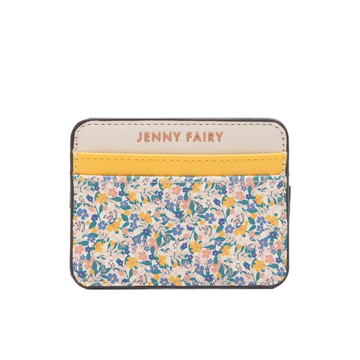 Jenny Fairy Wizytownik 4W1-003-SS23 Żółty Jenny Fairy NOSIZE MODIVO