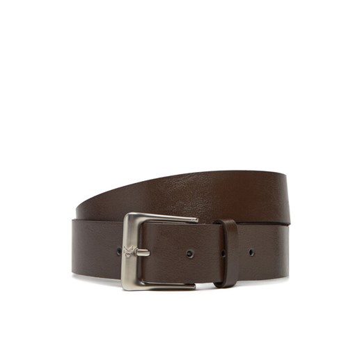 Calvin Klein Pasek Męski Classic Buckle 35Mm LV04G7027G Kolorowy ze sklepu MODIVO w kategorii Paski męskie - zdjęcie 183814250