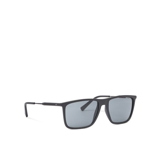 Armani Exchange Okulary przeciwsłoneczne 0AX4160S 807887 Czarny Armani Exchange 57 MODIVO