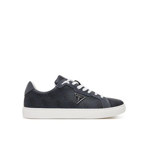 Guess Sneakersy FMTTO3 ELL12 Szary ze sklepu MODIVO w kategorii Buty sportowe męskie - zdjęcie 183814303