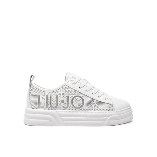 Liu Jo Sneakersy Cleo BF4031 P0102 Biały Liu Jo 38 MODIVO