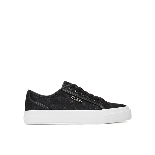 Guess Tenisówki FLTJX9 FAL12 Czarny ze sklepu MODIVO w kategorii Trampki damskie - zdjęcie 183814412