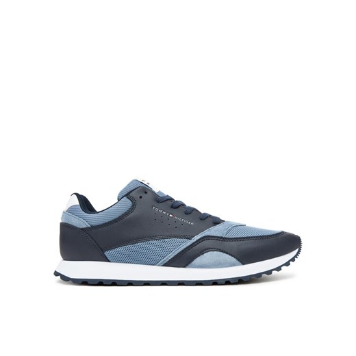 Tommy Hilfiger Sneakersy New Runner Eva Mix FM0FM05522 Niebieski ze sklepu MODIVO w kategorii Buty sportowe męskie - zdjęcie 183814462