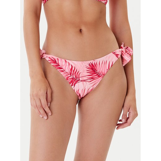 Liu Jo Beachwear Dół od bikini VA5132 J6448 Różowy ze sklepu MODIVO w kategorii Stroje kąpielowe - zdjęcie 183814471