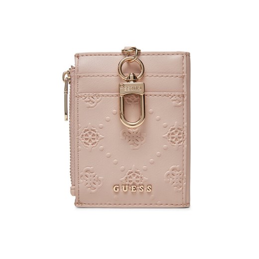 Guess Etui na karty kredytowe RW7541 P5301 Różowy ze sklepu MODIVO w kategorii Etui - zdjęcie 183814553