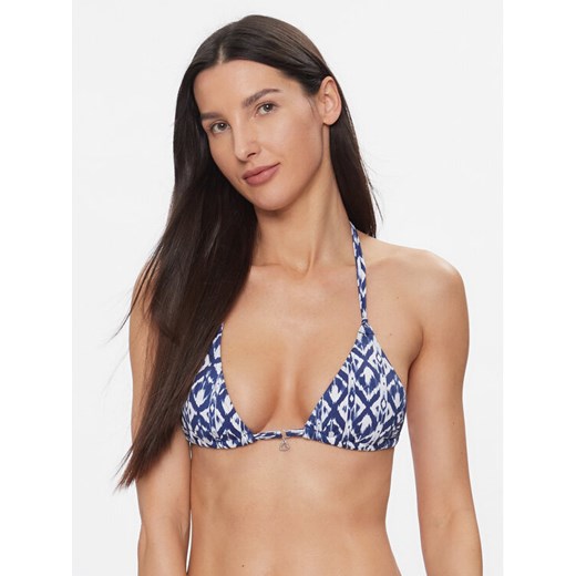 Banana Moon Góra od bikini Yero Isskiba Niebieski ze sklepu MODIVO w kategorii Stroje kąpielowe - zdjęcie 183814592