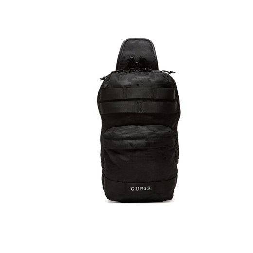 Guess Plecak HMASNC P5326 Czarny ze sklepu MODIVO w kategorii Plecaki - zdjęcie 183814680