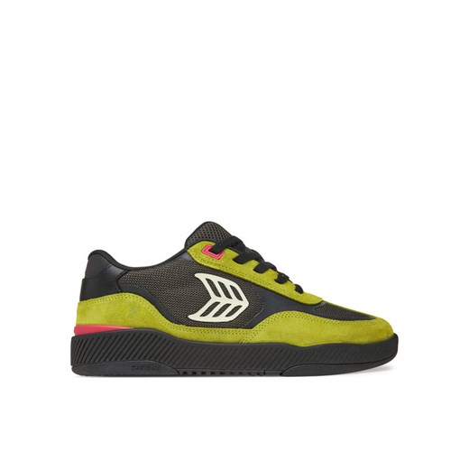 CARIUMA Sneakersy Skategoat 713011B62M110 Zielony ze sklepu MODIVO w kategorii Buty sportowe męskie - zdjęcie 183814681