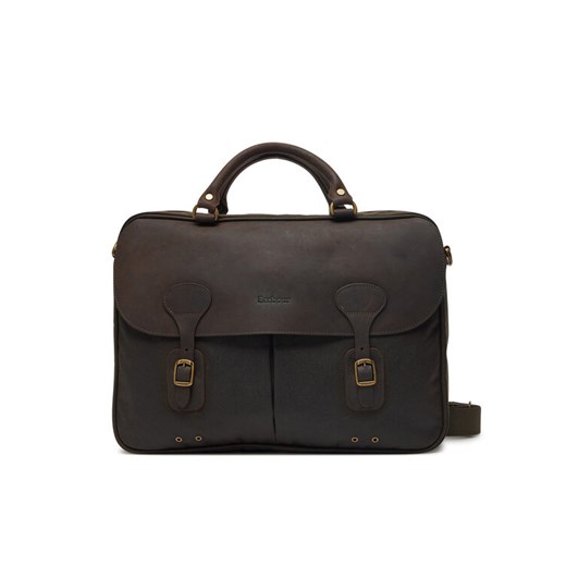 Barbour Aktówka UBA0004OL71 Brązowy ze sklepu MODIVO w kategorii Aktówki - zdjęcie 183814740