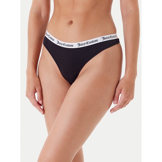 Juicy Couture Komplet 3 par stringów JCLTH224571 Kolorowy ze sklepu MODIVO w kategorii Majtki damskie - zdjęcie 183814772