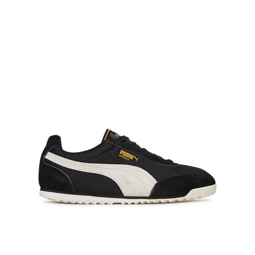 Puma Sneakersy Arizona EURO 403782 01 Czarny ze sklepu MODIVO w kategorii Buty sportowe damskie - zdjęcie 183814803