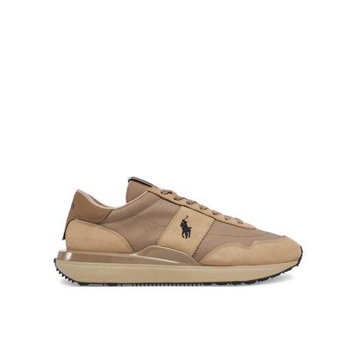 Polo Ralph Lauren Sneakersy Train 89 Pp 809965080001 Beżowy ze sklepu MODIVO w kategorii Buty sportowe męskie - zdjęcie 183814804