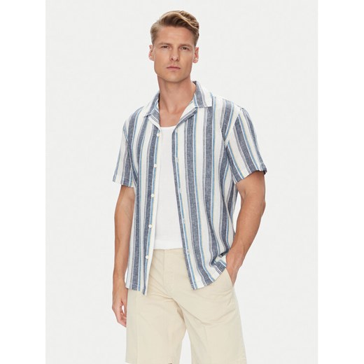 Mustang Koszula Layton 1016465 Kolorowy Relaxed Fit ze sklepu MODIVO w kategorii Koszule męskie - zdjęcie 183814883