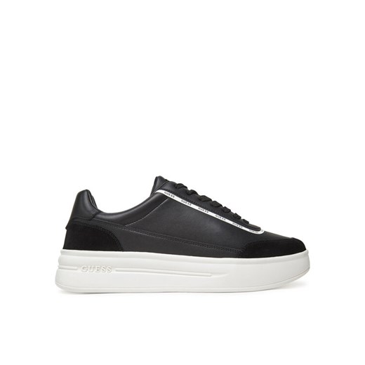 Guess Sneakersy FMTWI3 ELE12 Czarny ze sklepu MODIVO w kategorii Buty sportowe męskie - zdjęcie 183814903