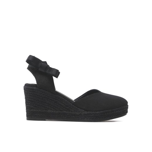 DeeZee Espadryle WS020609-01  Czarny 41 MODIVO