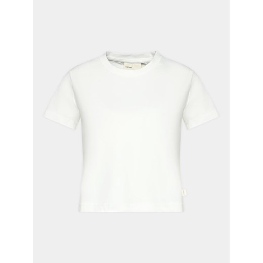 Outhorn T-Shirt OTHAW23TTSHF0922 Biały Regular Fit Outhorn L MODIVO
