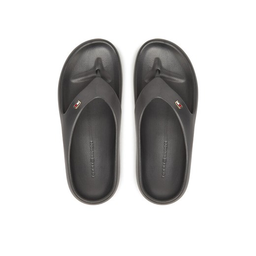 Tommy Hilfiger Japonki Th Comfort Beach Sandal FW0FW08522 Szary ze sklepu MODIVO w kategorii Klapki damskie - zdjęcie 183815013