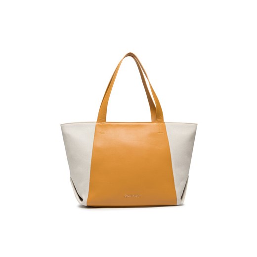 Jenny Fairy Torebka MJT-J-150-50-01 Żółty ze sklepu MODIVO w kategorii Torby Shopper bag - zdjęcie 183815083