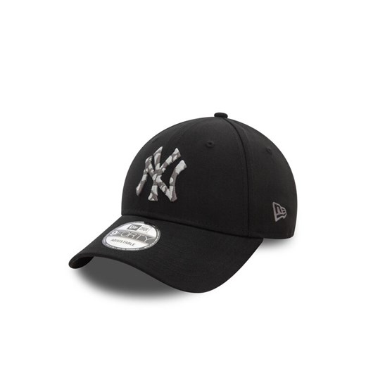 New Era Czapka z daszkiem Seasonal Infill 9Fo 60565121 Czarny New Era OS MODIVO